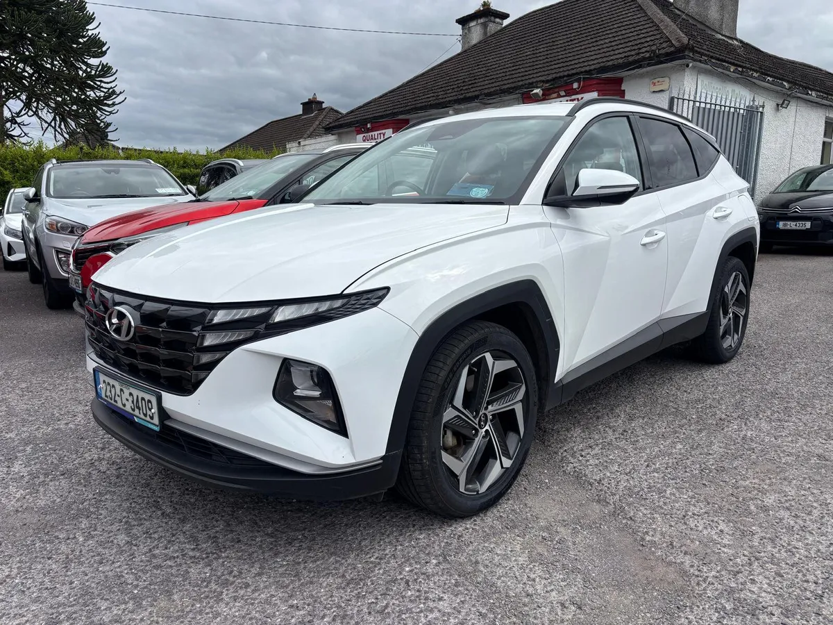 Hyundai Tucson 2023  EXCEUTIVE  HYBRID   AUTOMATIC - Image 3