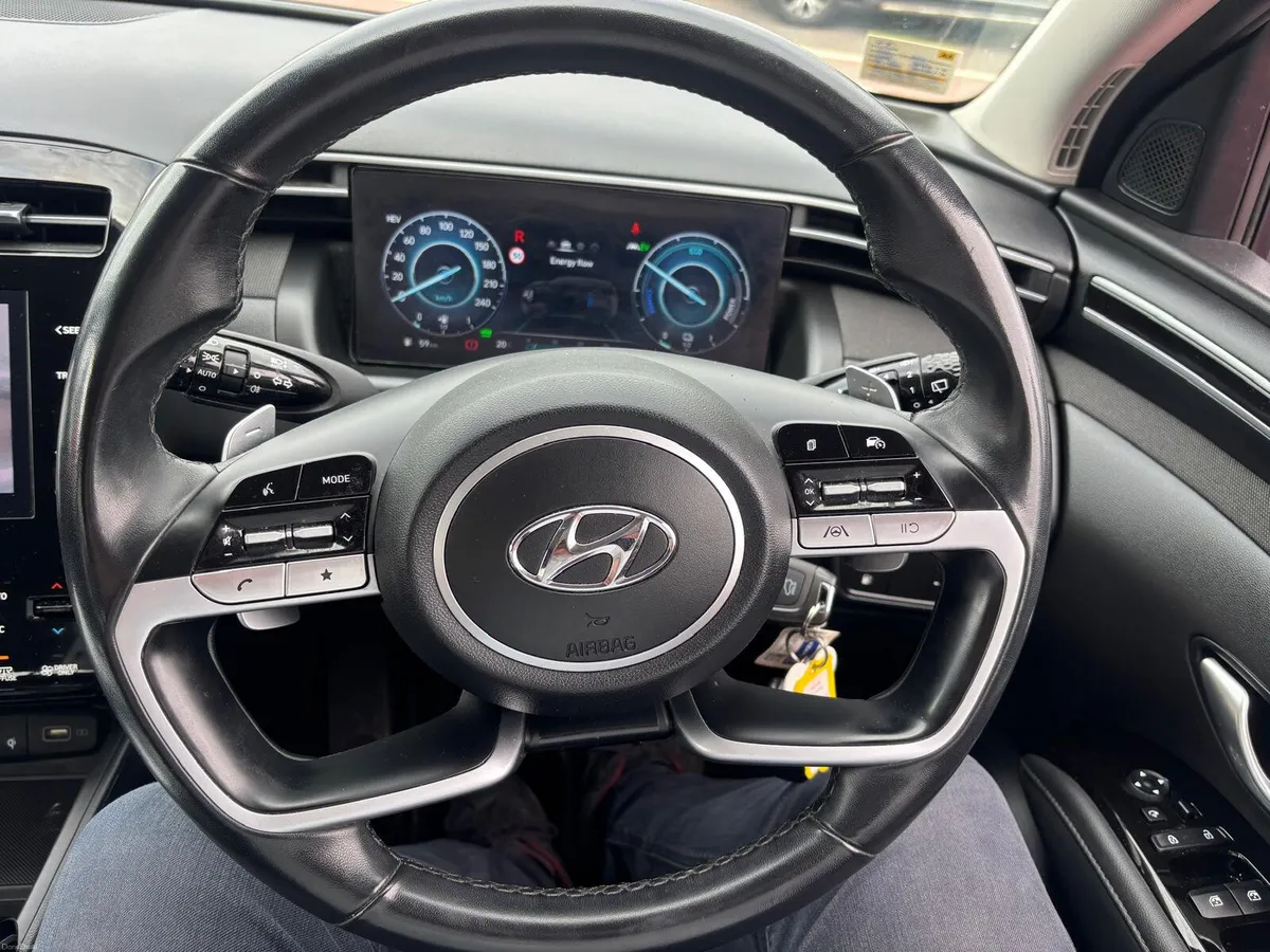 Hyundai Tucson 2023  EXCEUTIVE  HYBRID   AUTOMATIC - Image 5