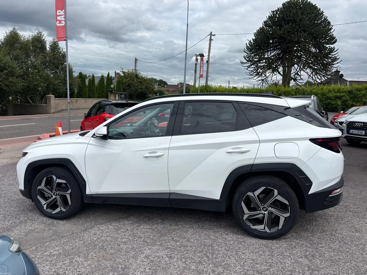 Hyundai Tucson 2023  EXCEUTIVE  HYBRID   AUTOMATIC - Image 4