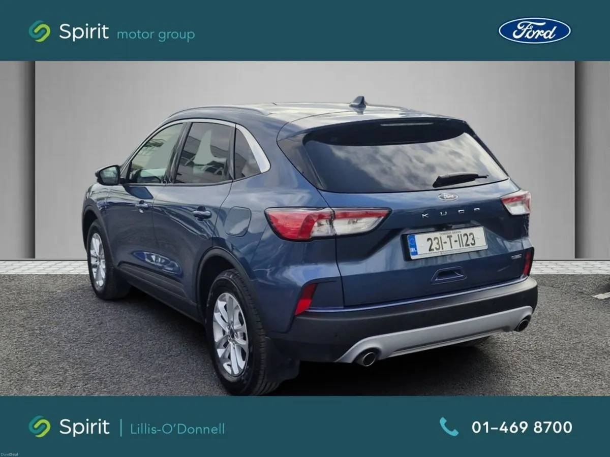 Ford Kuga 2.5 Duratec 225PS PHEV Titanium Auto - Image 2