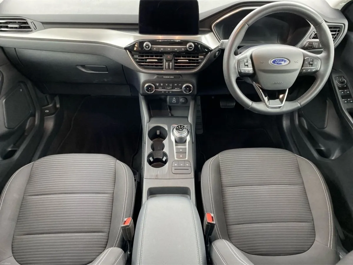 Ford Kuga 2.5 Duratec 225PS PHEV Titanium Auto - Image 3