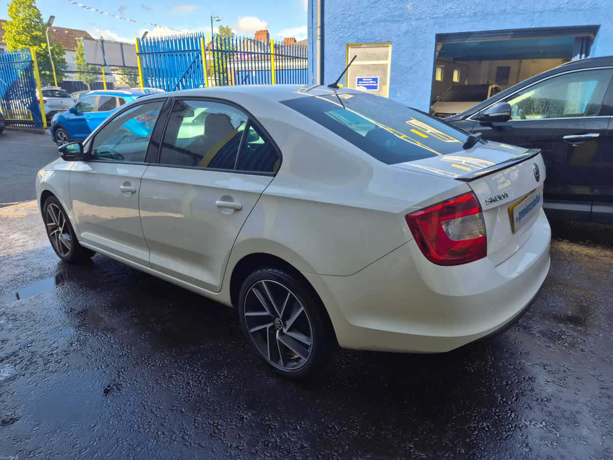 Skoda Rapid 2017 - Image 4