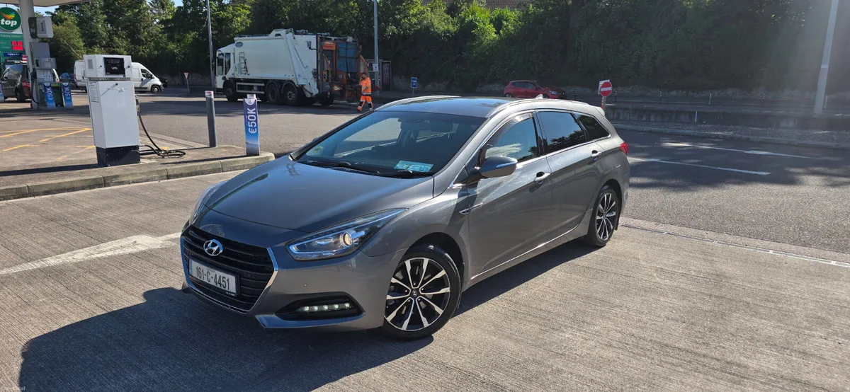 Hyundai i40 2016 New Clutch and Flywheel - Image 1