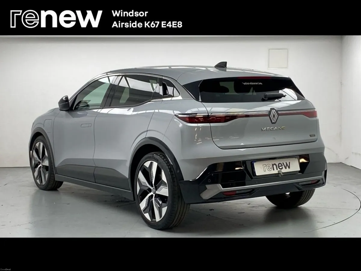 Renault Megane E-Tech EV40 130hp Techno - Image 3