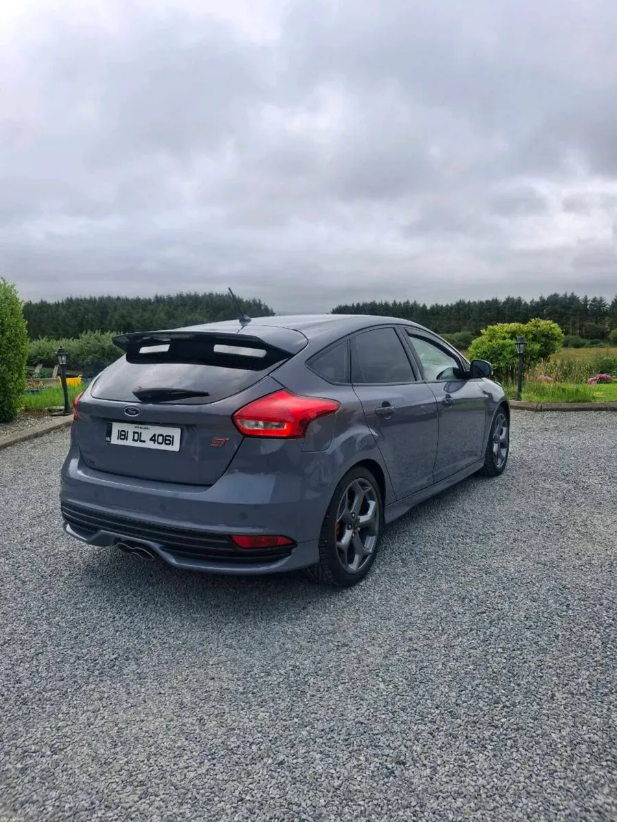 2018 focus ST3 - Image 4