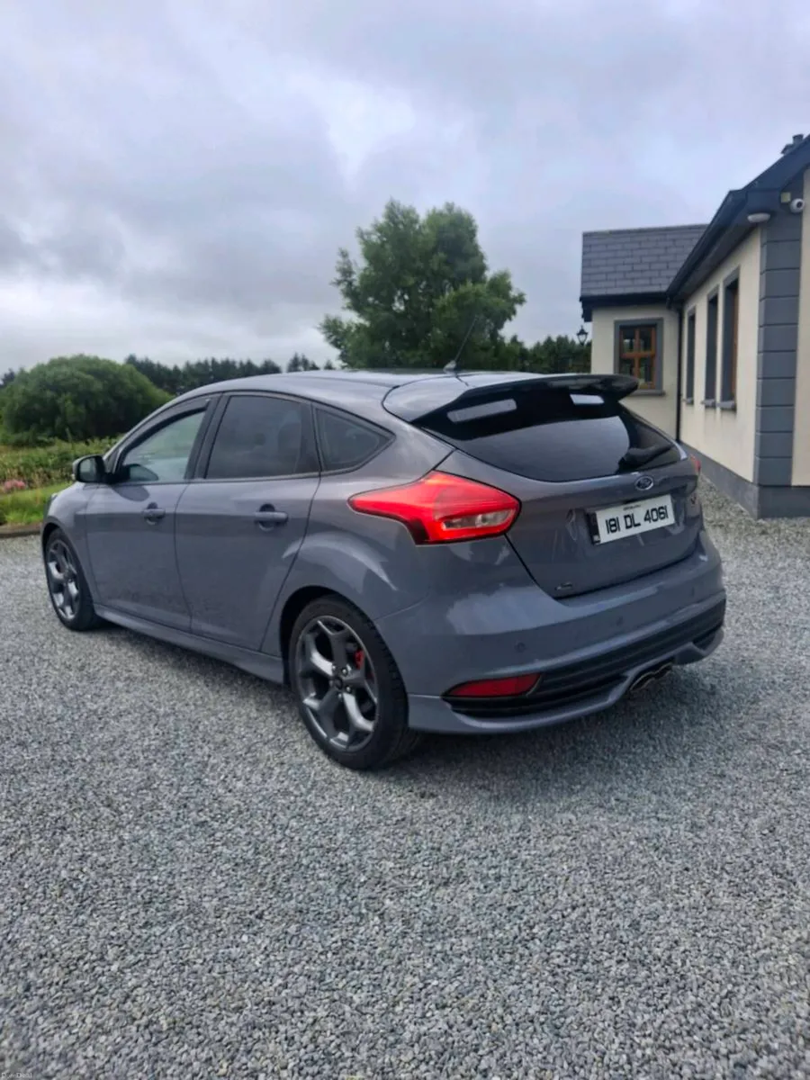 2018 focus ST3 - Image 6