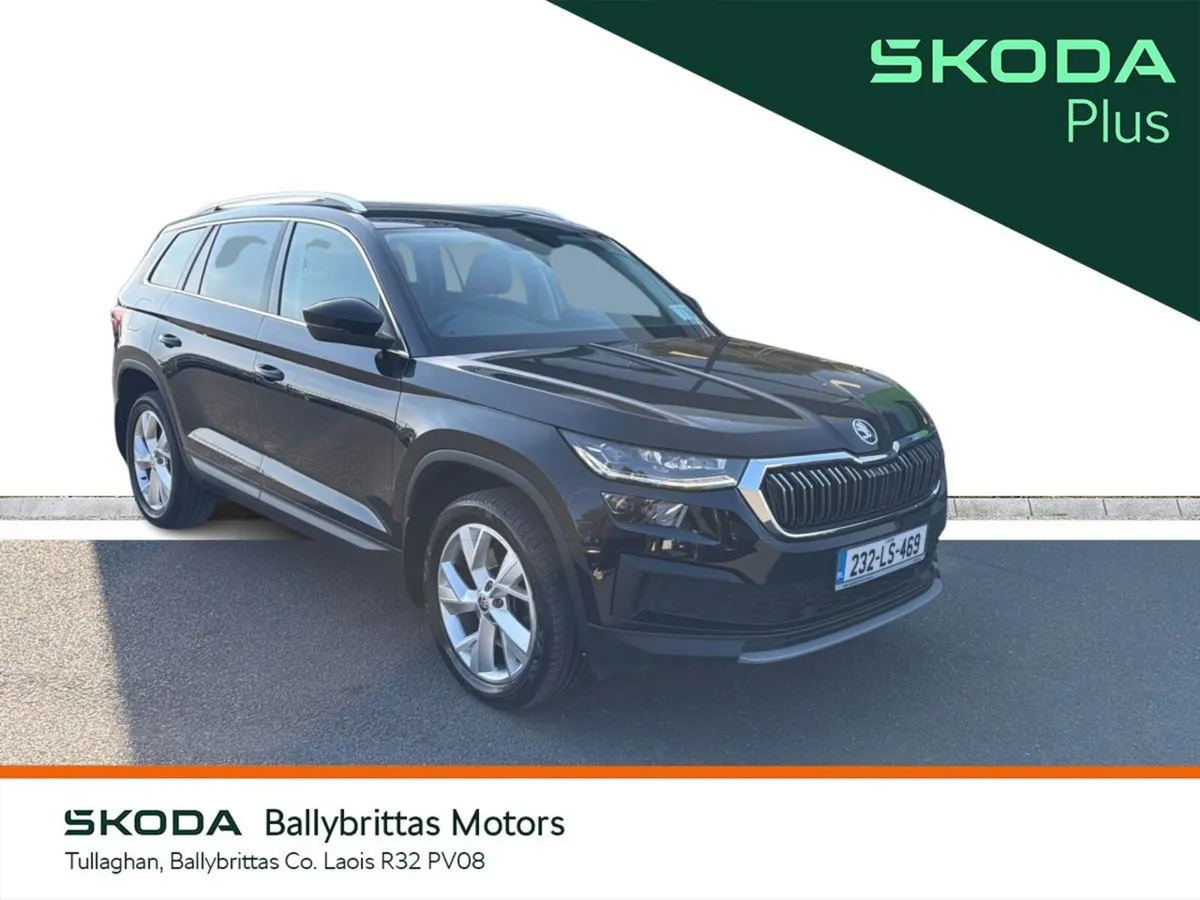 Skoda Kodiaq 2.0 TDI 150HP DSG Style 7 Seat - Image 1