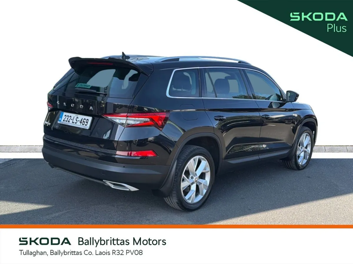 Skoda Kodiaq 2.0 TDI 150HP DSG Style 7 Seat - Image 3