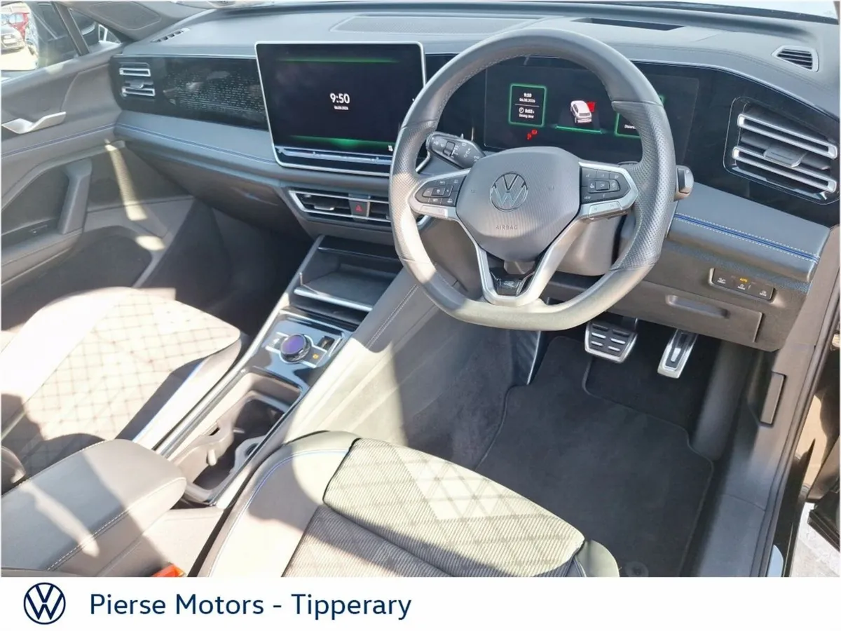 Volkswagen Tiguan TIGUAN R-LINE 75 1.5 PHEV DSG 20 - Image 2
