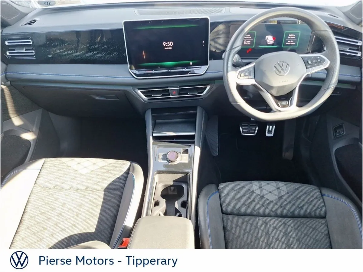 Volkswagen Tiguan TIGUAN R-LINE 75 1.5 PHEV DSG 20 - Image 4
