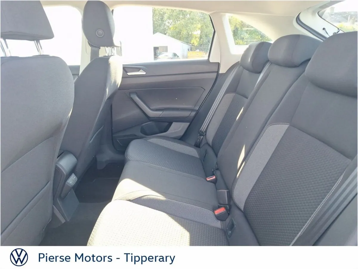 Volkswagen Taigo 1.0 TSI 95HP Life - Image 6