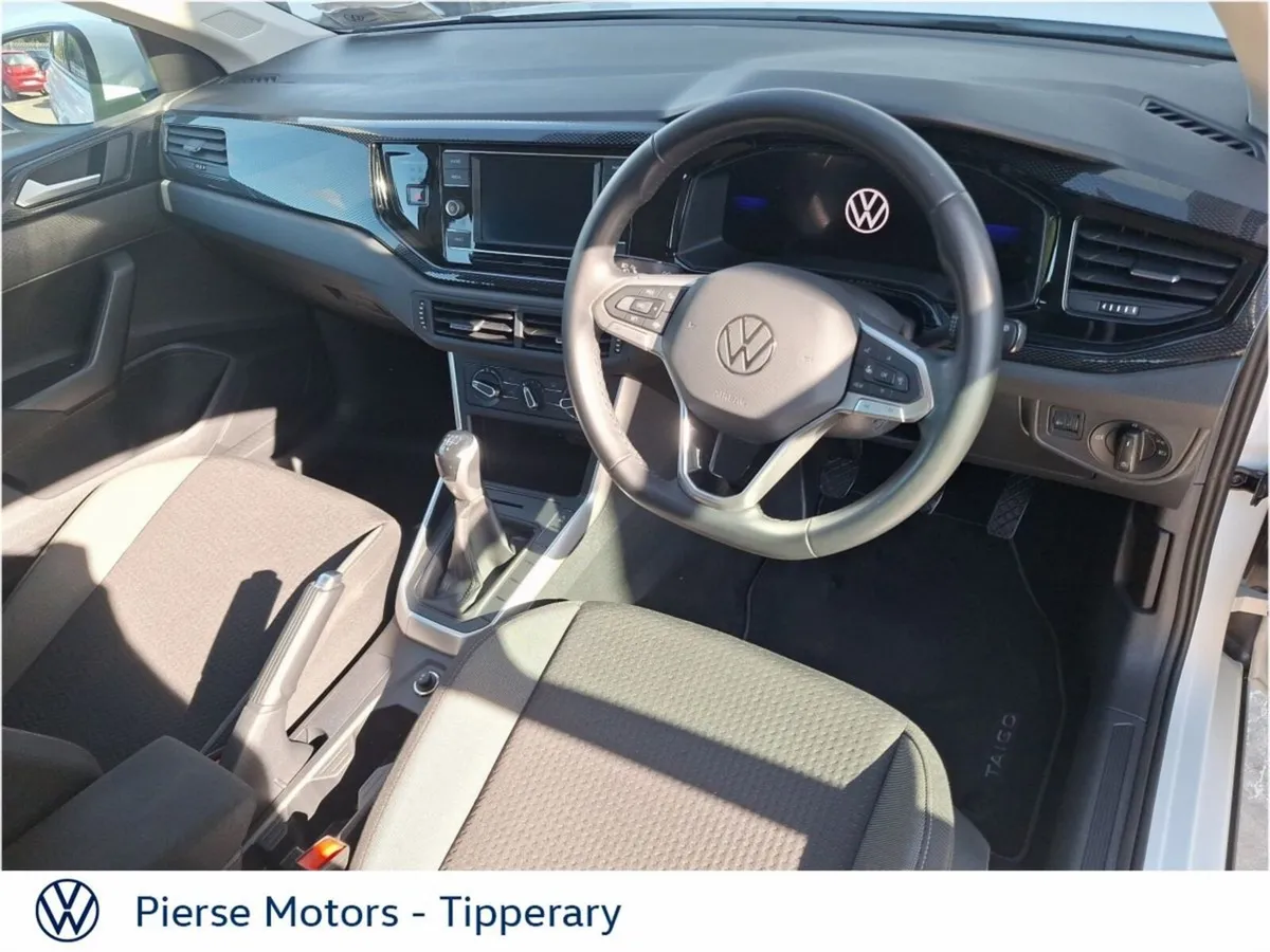 Volkswagen Taigo 1.0 TSI 95HP Life - Image 2