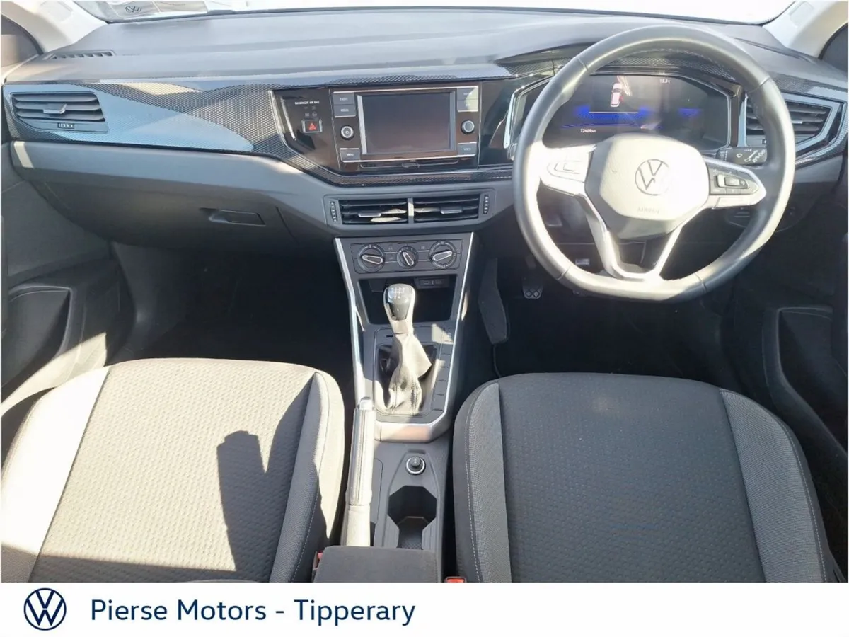 Volkswagen Taigo 1.0 TSI 95HP Life - Image 4