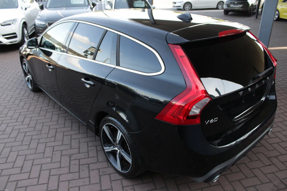 2.0D4 R-DESIGN 5DR ESTATE AUTO HUGE SPEC  // 1 OWN - Image 6