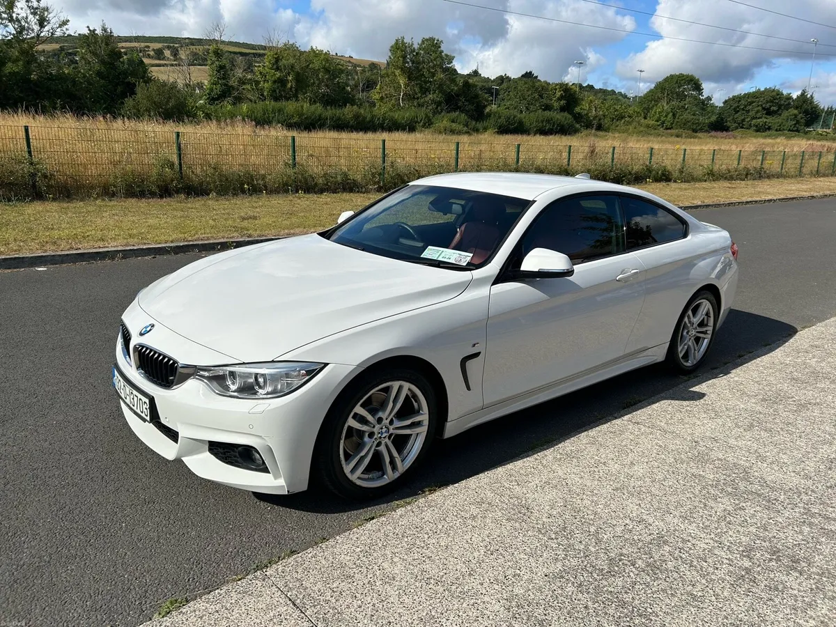 132 BMW 420D M-SPORT AUTOMATIC €9,950 - Image 3