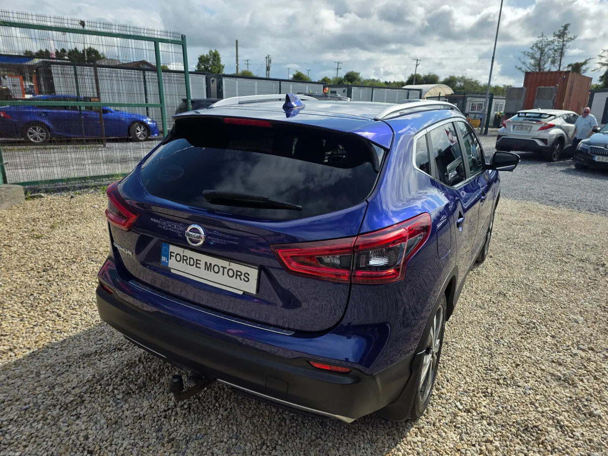 Nissan Qashqai 2018 - Image 4