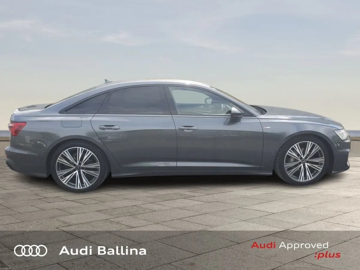 Audi A6 40TDI 204HP S tronic S Line - Image 5