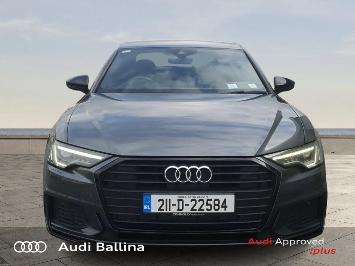 Audi A6 40TDI 204HP S tronic S Line - Image 2