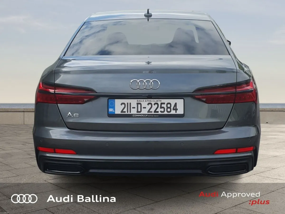 Audi A6 40TDI 204HP S tronic S Line - Image 4