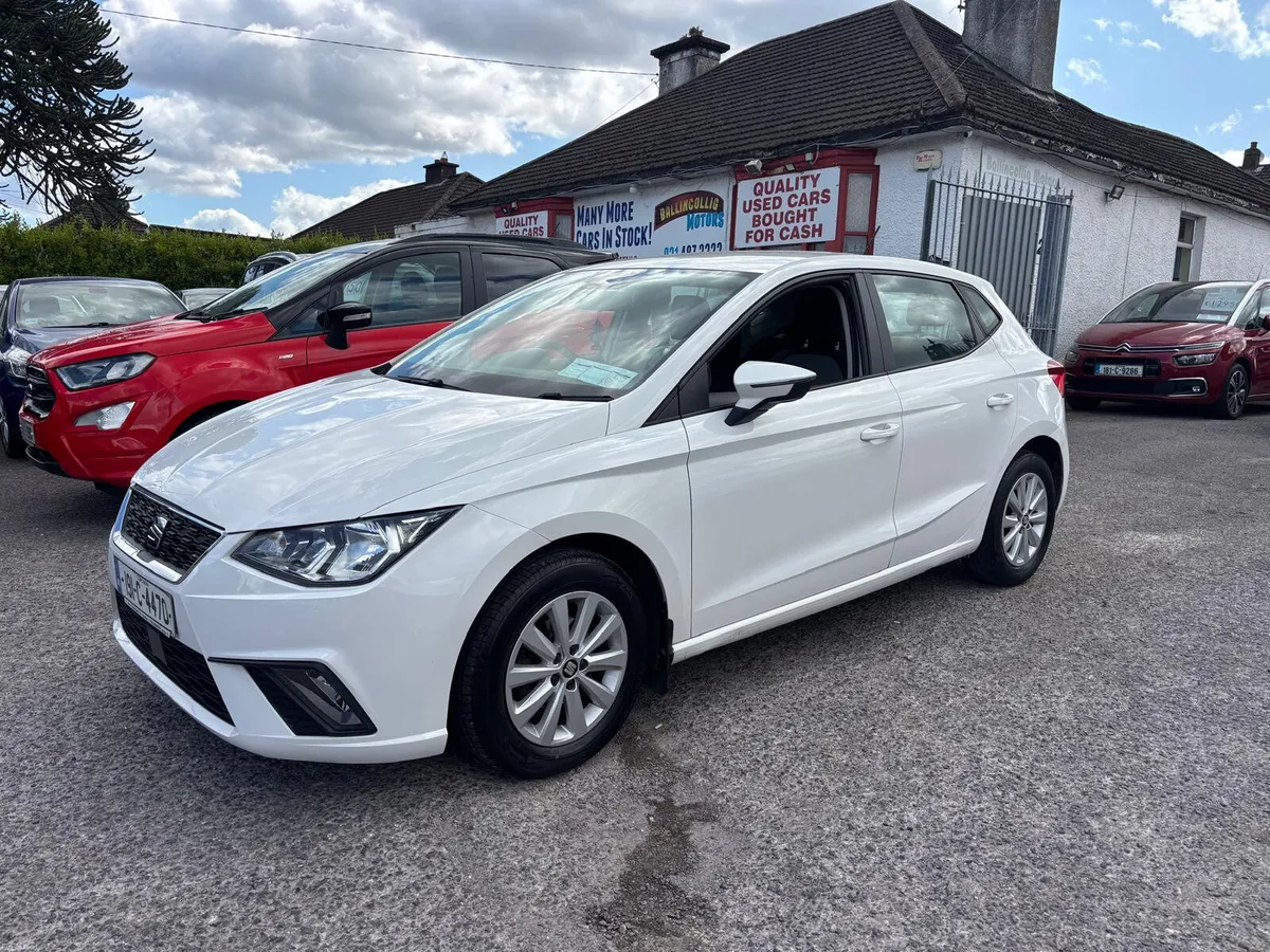 SEAT Ibiza 2019  NEW  MODEL  1.0 PETROL - Image 3