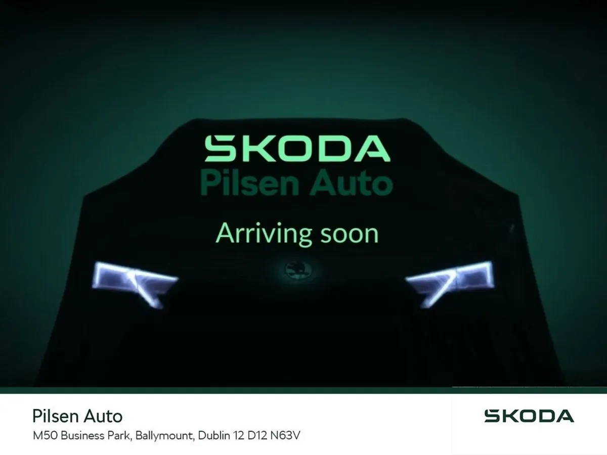 Skoda Fabia (38) 1.0TSI 95HP Ambition - Image 1