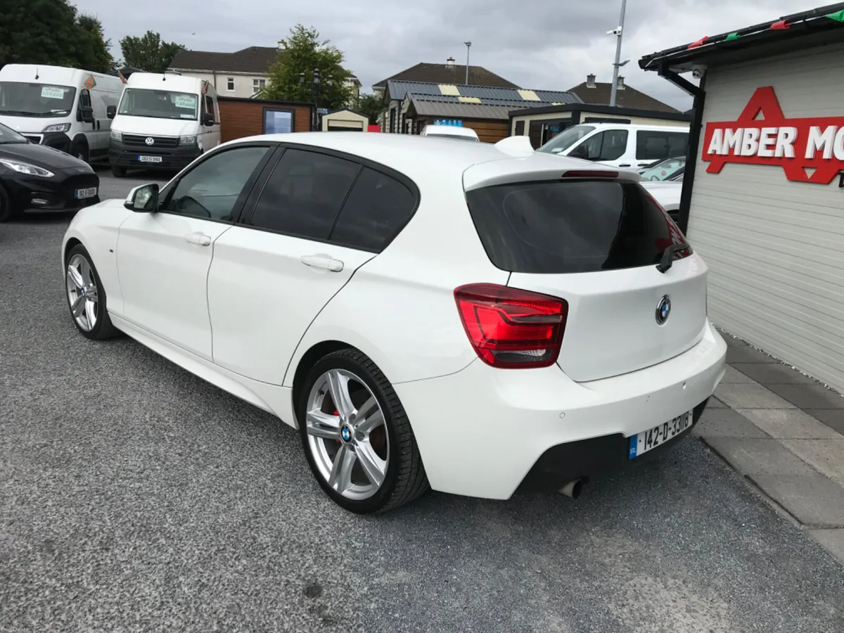 2014 BMW 1-Series M Sport Automatic - Image 6