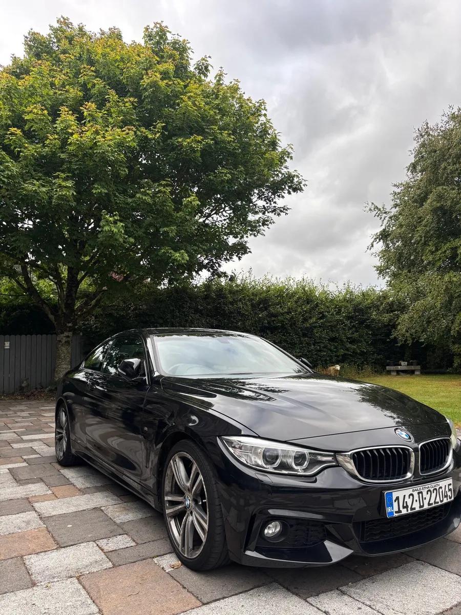 BMW 420d M Sport - Image 1