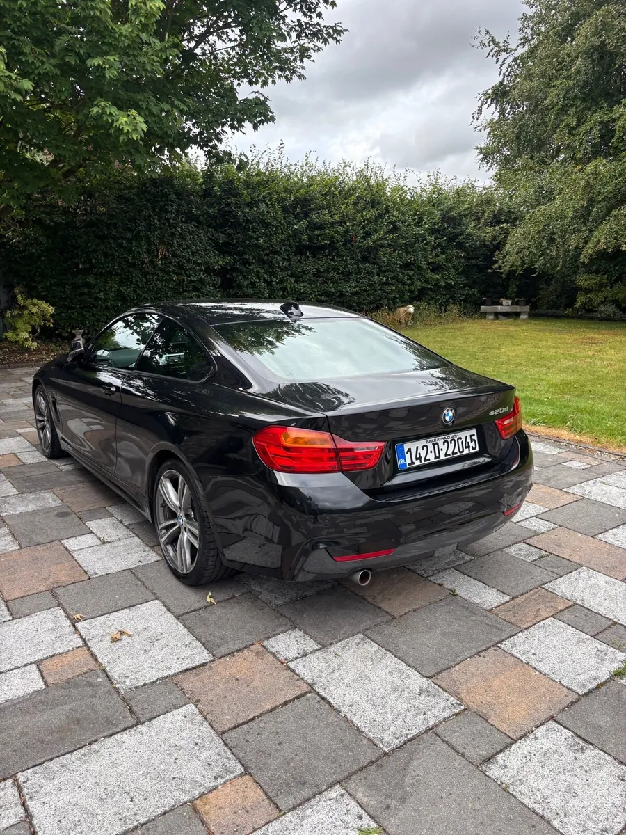BMW 420d M Sport - Image 5