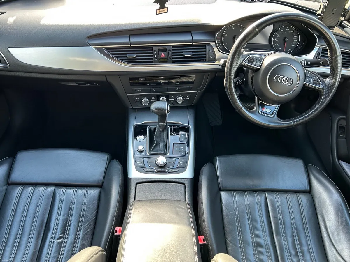 Audi A6 2012 - Image 4