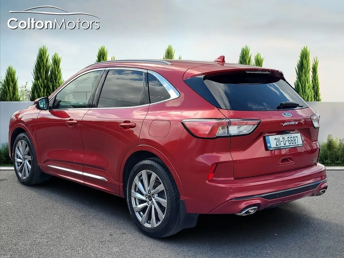 Ford Kuga 1.5 EcoBlue 120PS Vignale Top Spec - Image 2