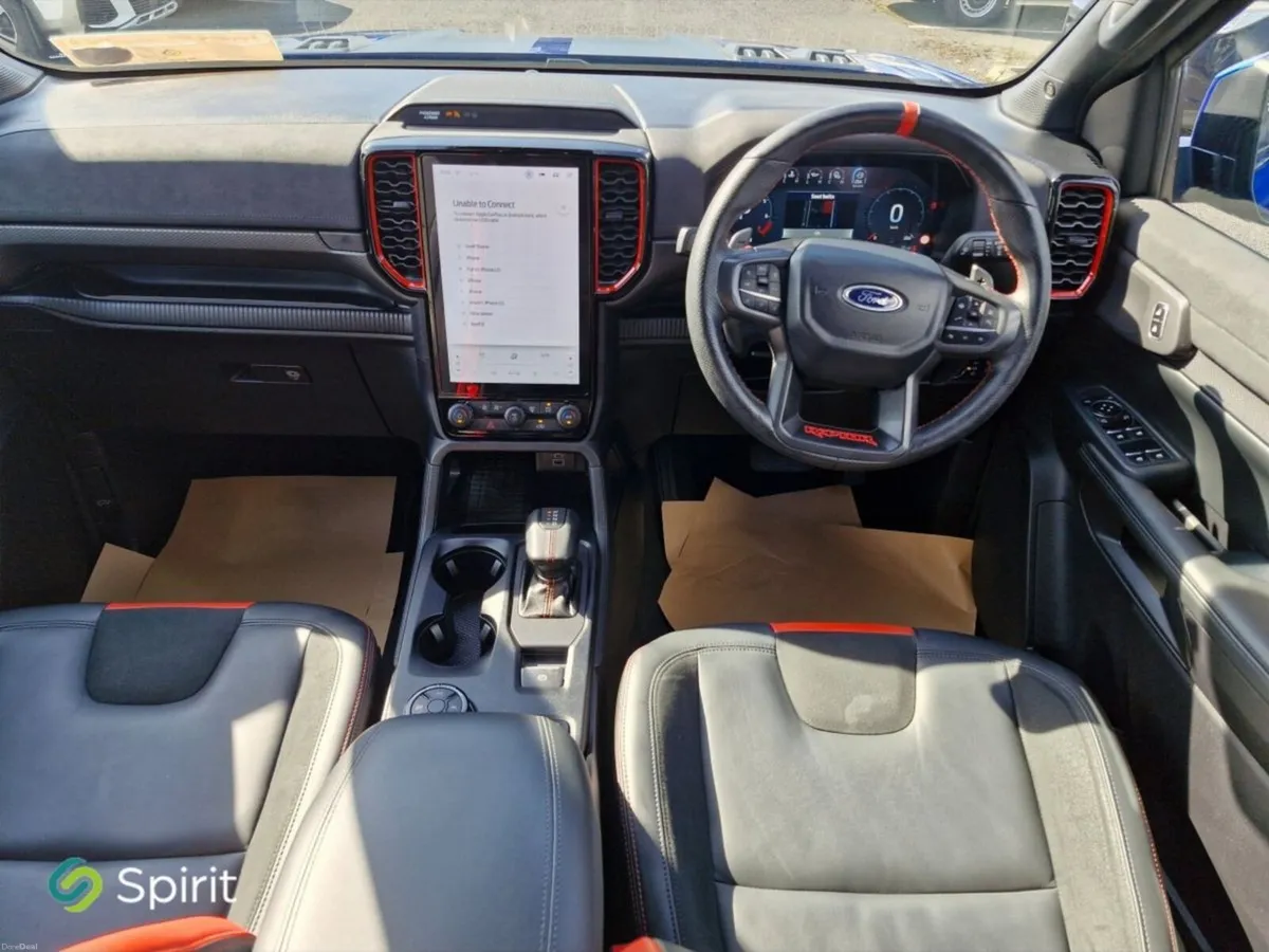Ford Ranger RANGER RAPTOR -3.0 T314 T6.2 A1 - Image 4