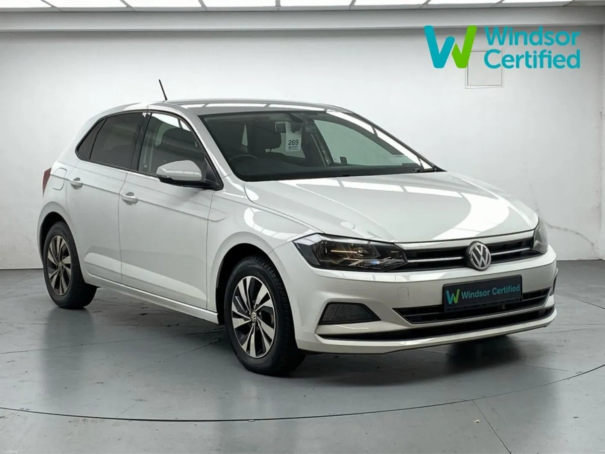 Volkswagen Polo TSI Highline - Image 1