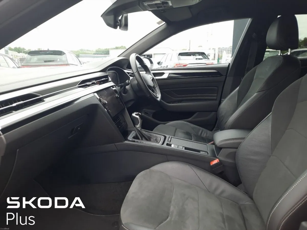 Volkswagen Arteon 2.0TDI M6F 150HP R-LINE - Image 4