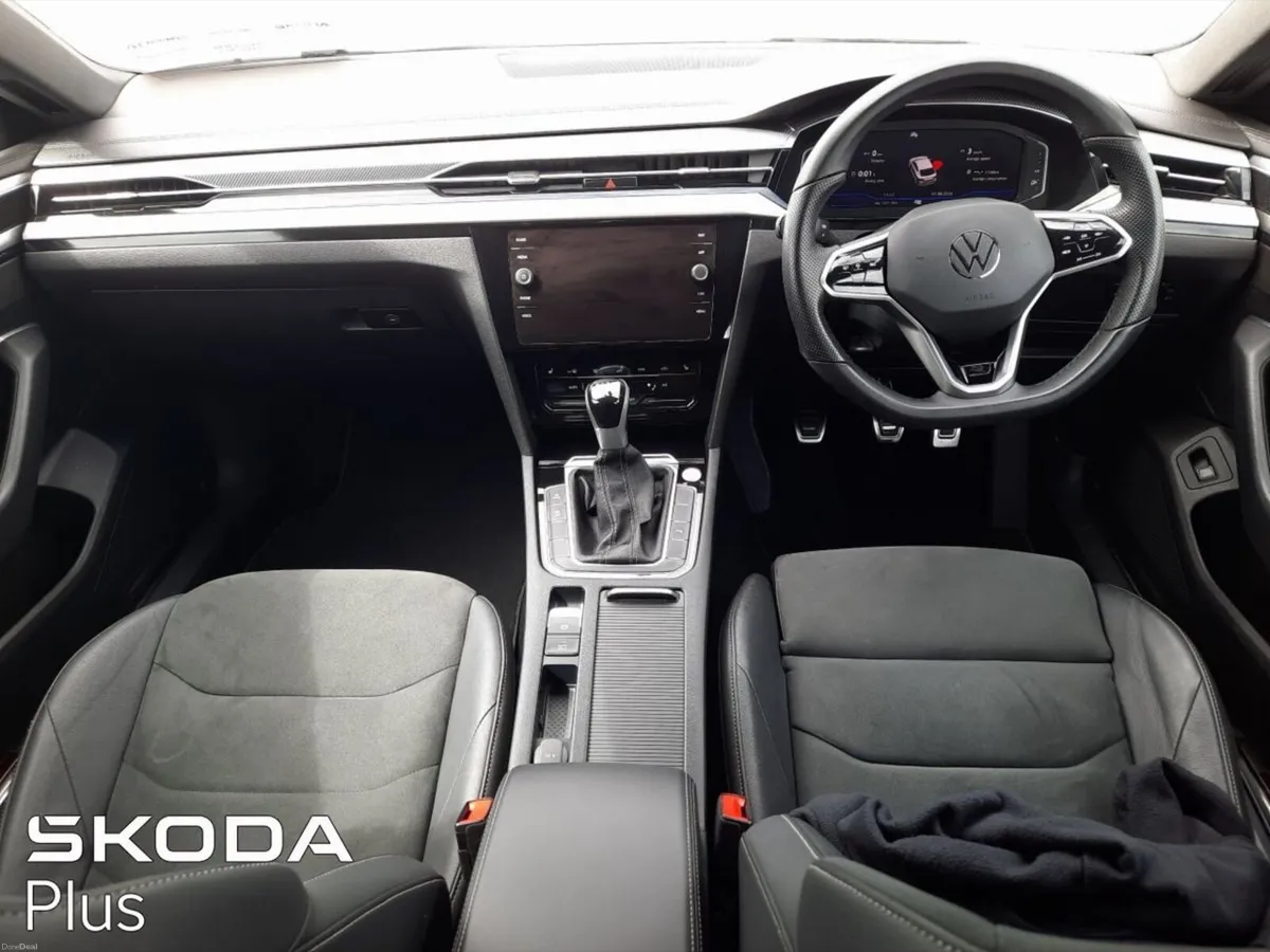 Volkswagen Arteon 2.0TDI M6F 150HP R-LINE - Image 2