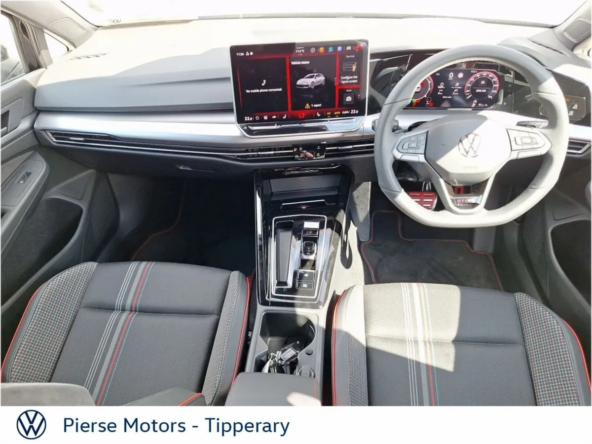 Volkswagen Golf GOLF GTI 2.0 TSI 265HP - Image 4