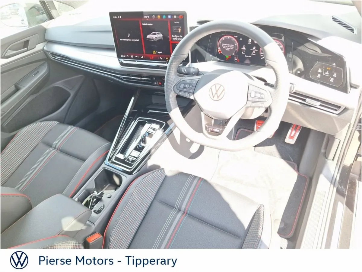 Volkswagen Golf GOLF GTI 2.0 TSI 265HP - Image 2