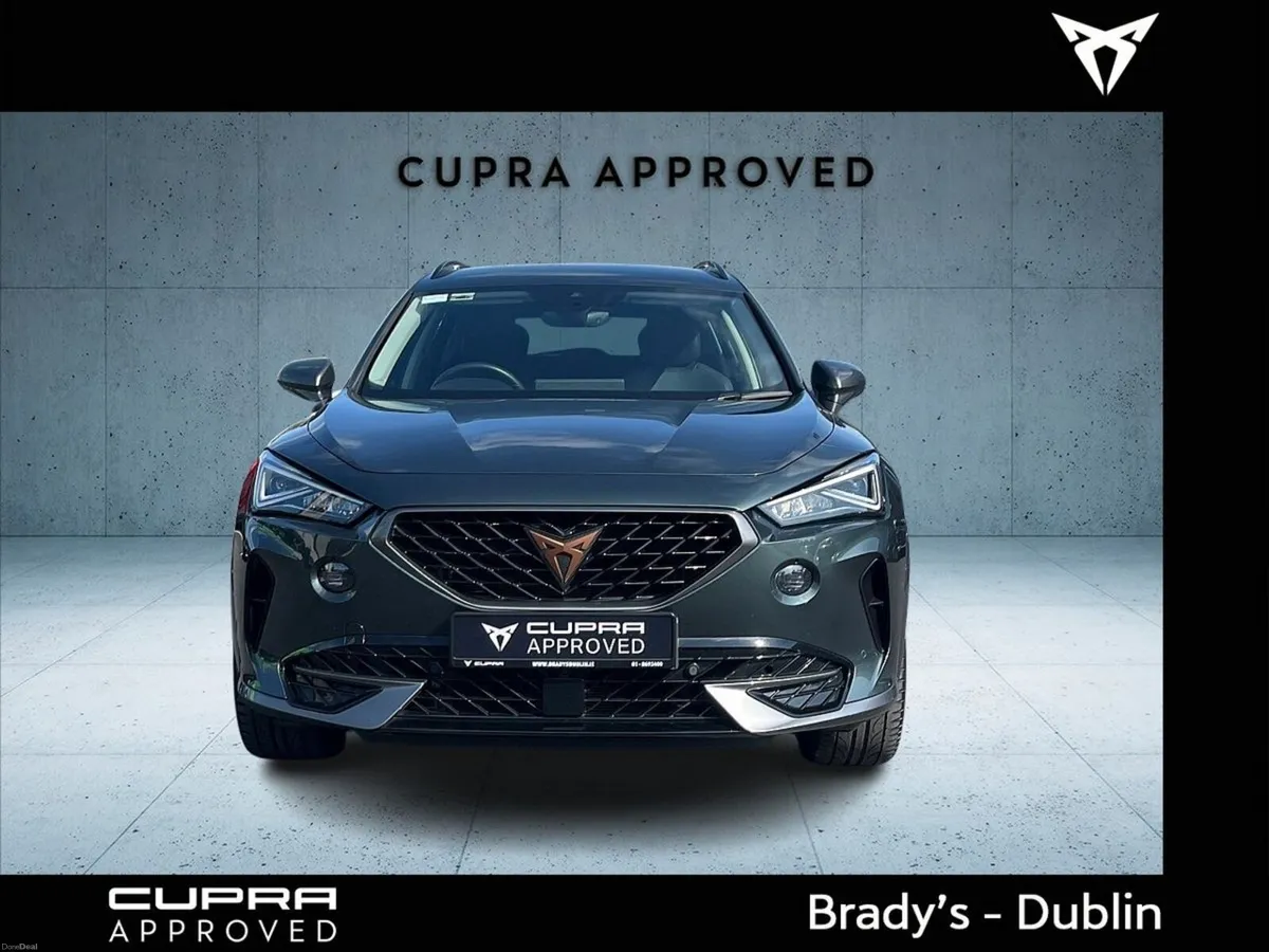 Cupra Formentor ***SOLD*** 1.5TSI 150HP *24 MONTH - Image 2