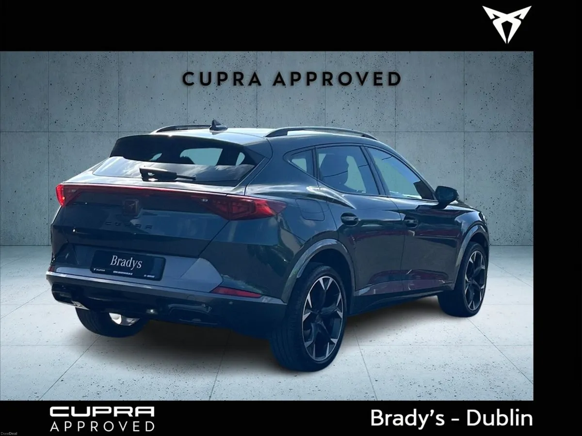 Cupra Formentor ***SOLD*** 1.5TSI 150HP *24 MONTH - Image 4