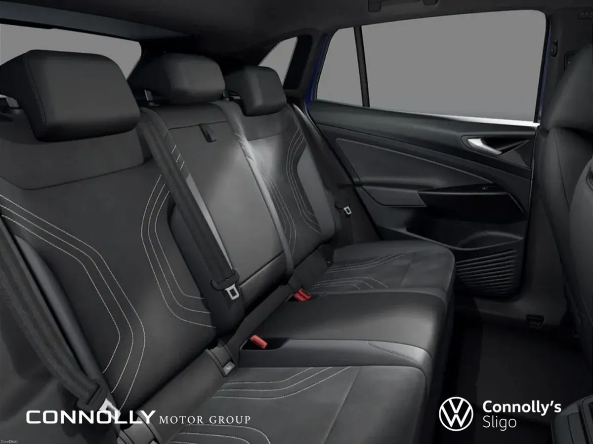 Volkswagen ID.4 PRO PLUS 77KWH 286HP - Image 6