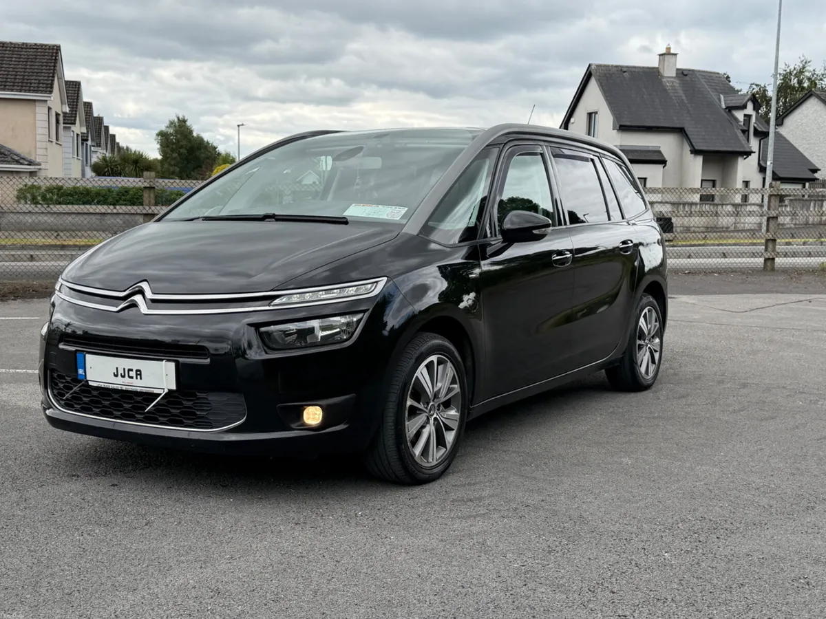 ABSOLUTELY STUNNING 2014 CITREON C4 7 SEATER - Image 3