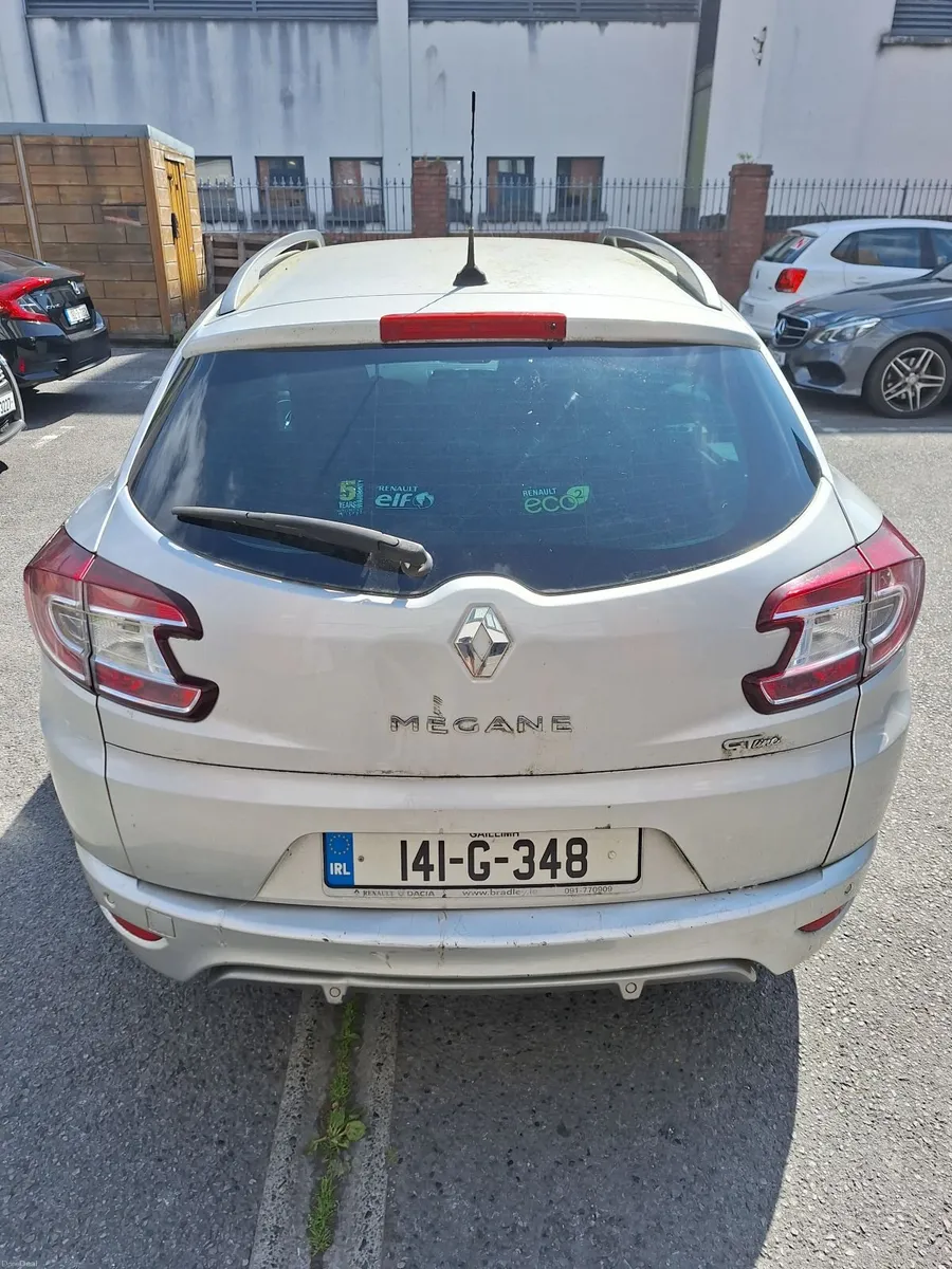 Renault Megane 2014 - Image 1