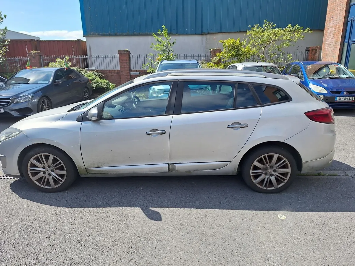 Renault Megane 2014 - Image 3