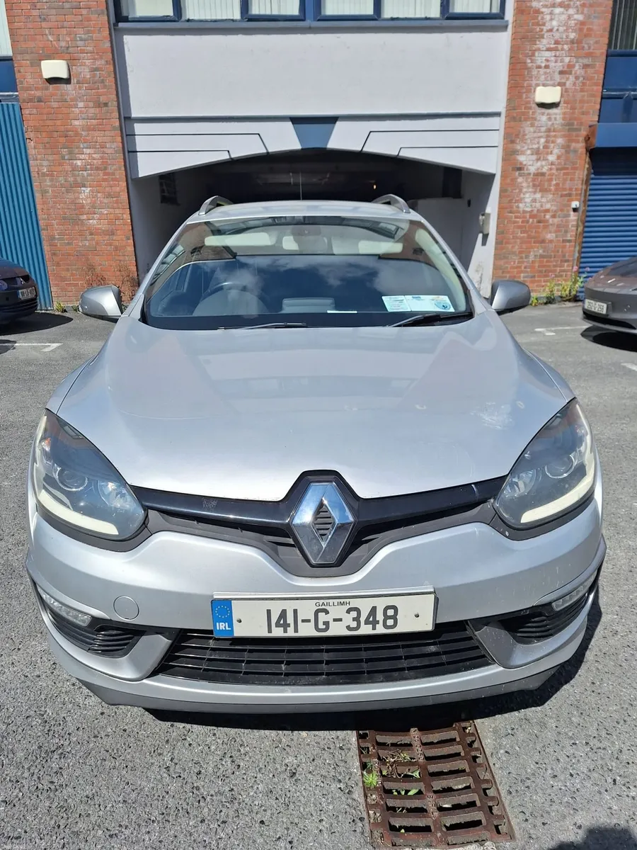 Renault Megane 2014 - Image 2