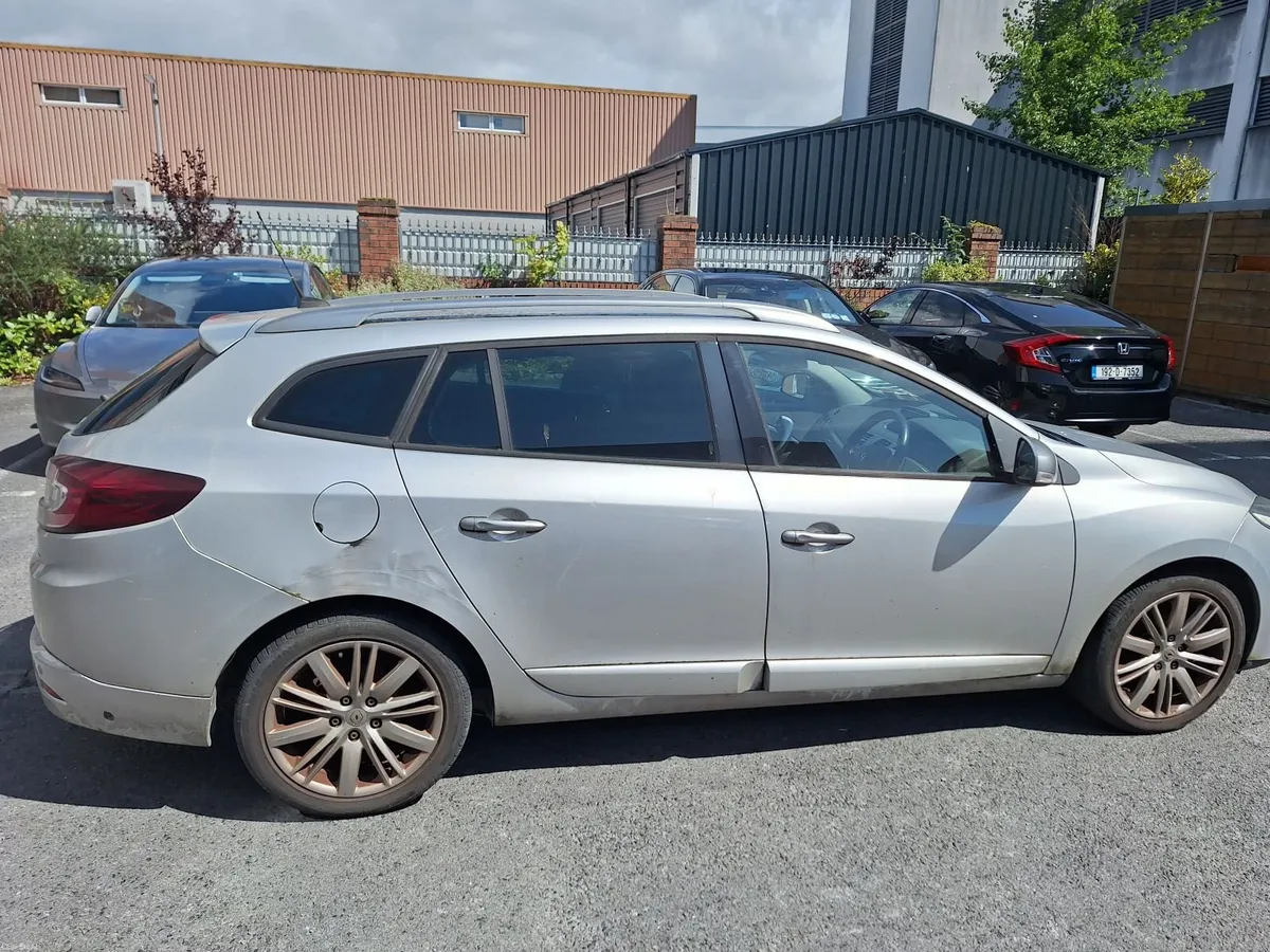 Renault Megane 2014 - Image 4