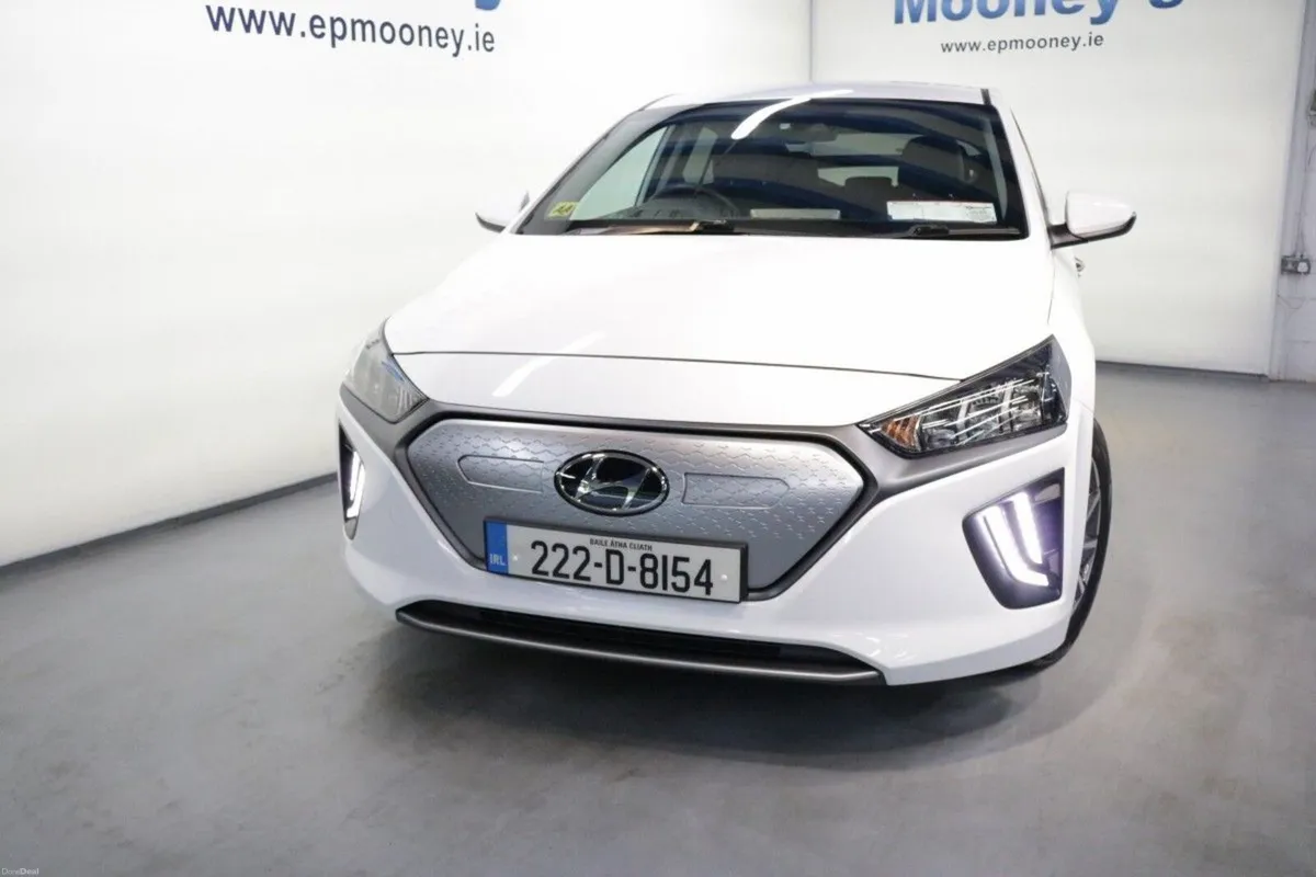 Hyundai IONIQ Premium 38kWh EV Low Mileage, High S - Image 2