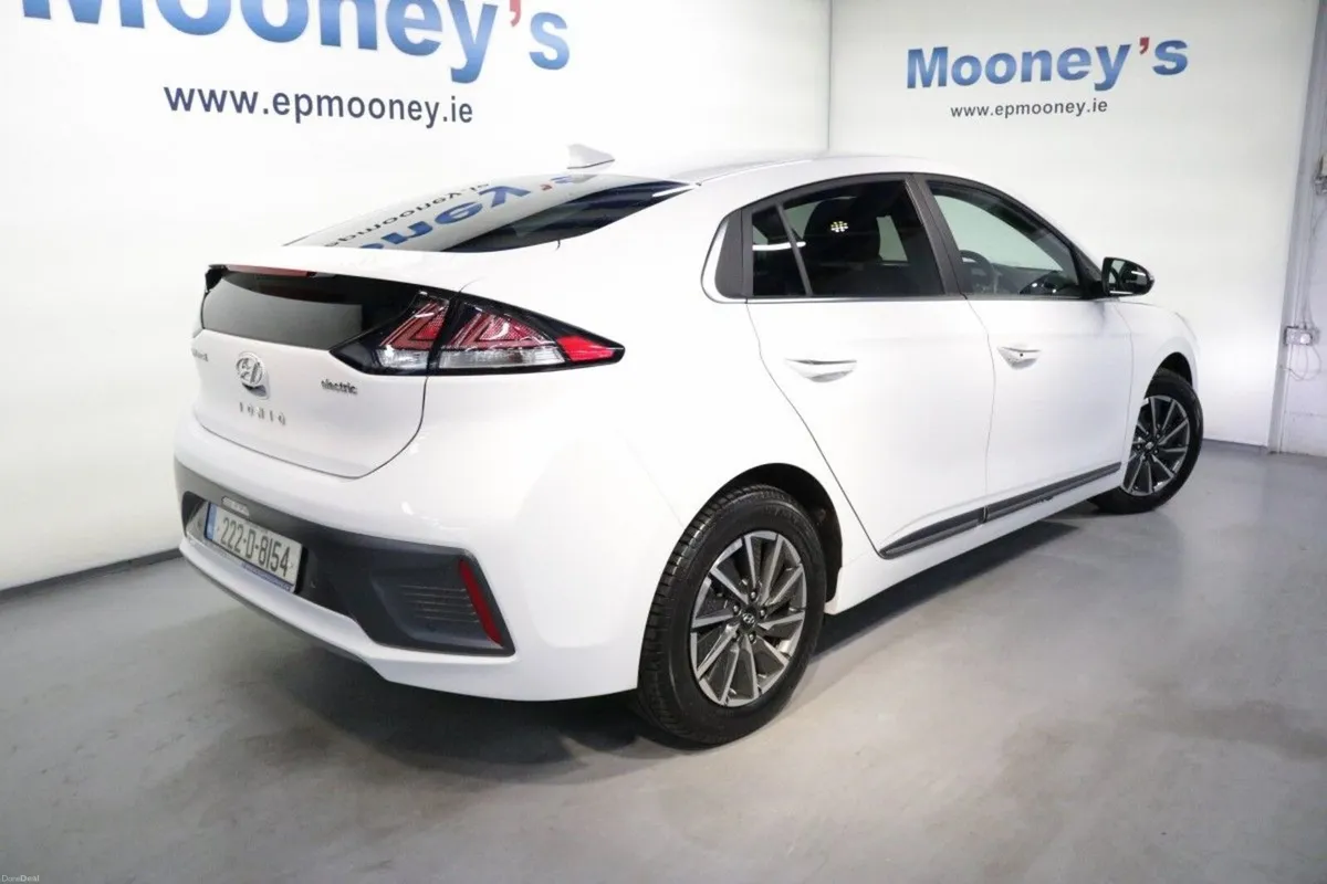 Hyundai IONIQ Premium 38kWh EV Low Mileage, High S - Image 4
