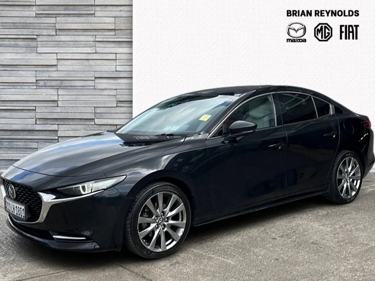 Mazda Mazda3 2.0P (186ps) PLATINUM SPORT - Image 1