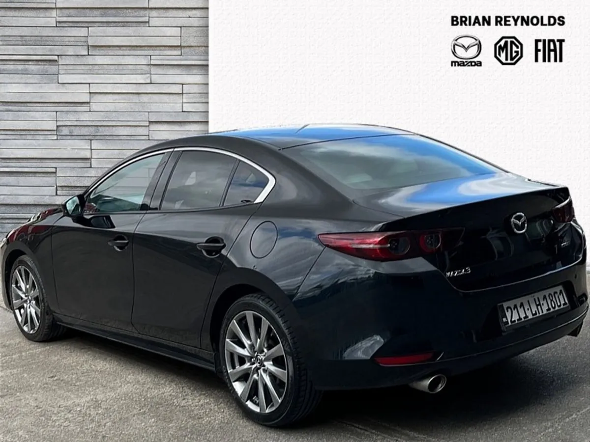 Mazda Mazda3 2.0P (186ps) PLATINUM SPORT - Image 3