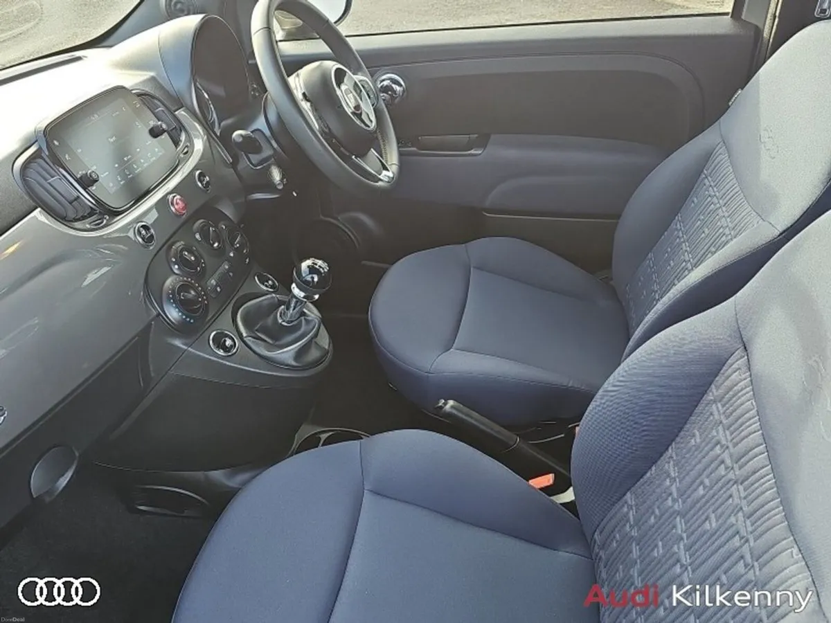 Fiat 500 CLUB 1.0 MHEV 70 BHP 3DR *1 OWNER - TOP S - Image 4