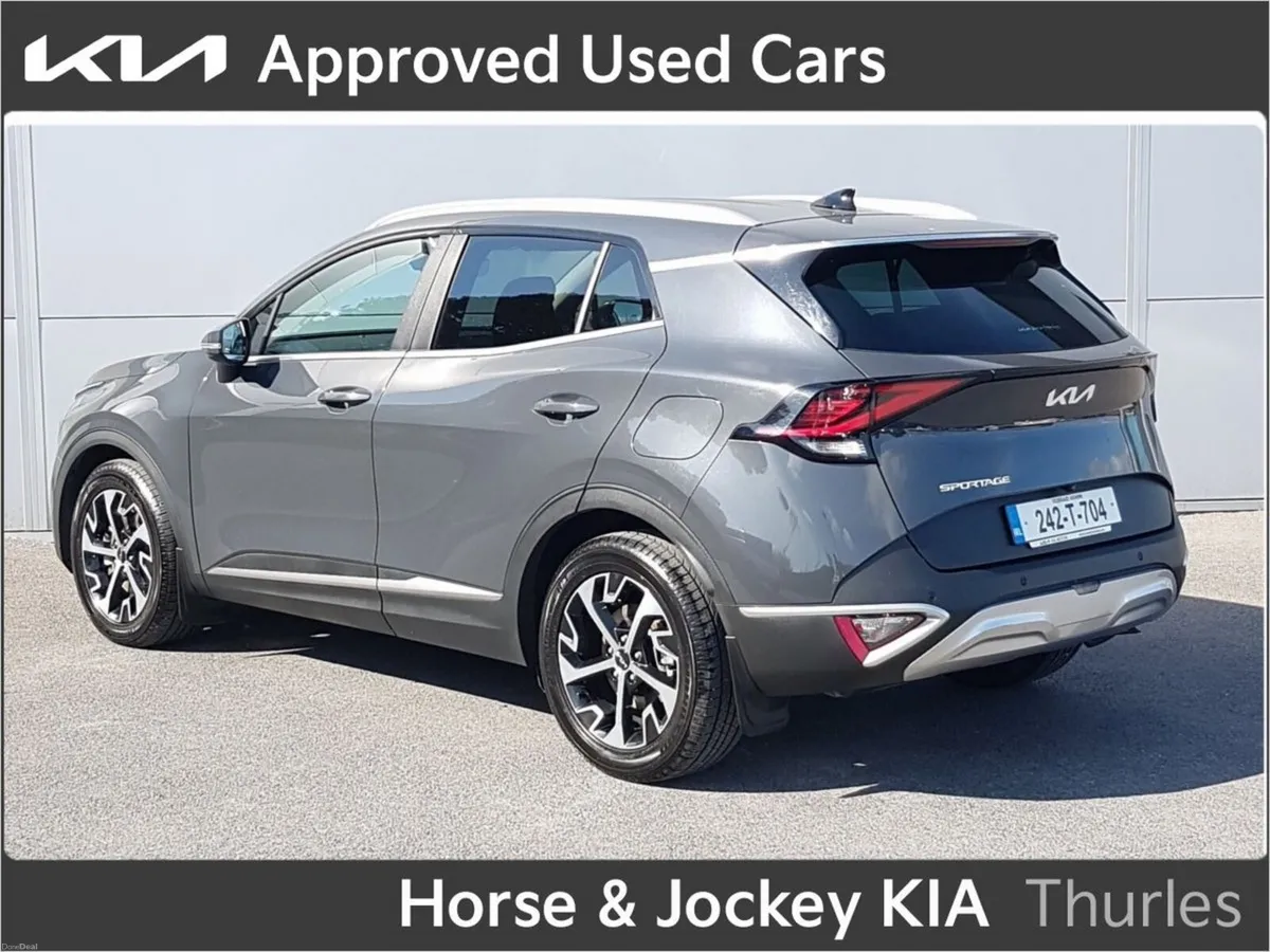 Kia Sportage K3 Diesel - Image 3